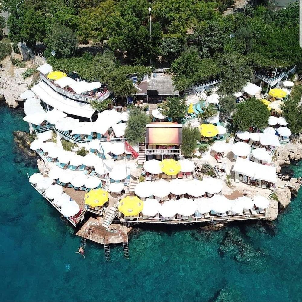 Habesos Hotel Kaş Zewnętrze zdjęcie